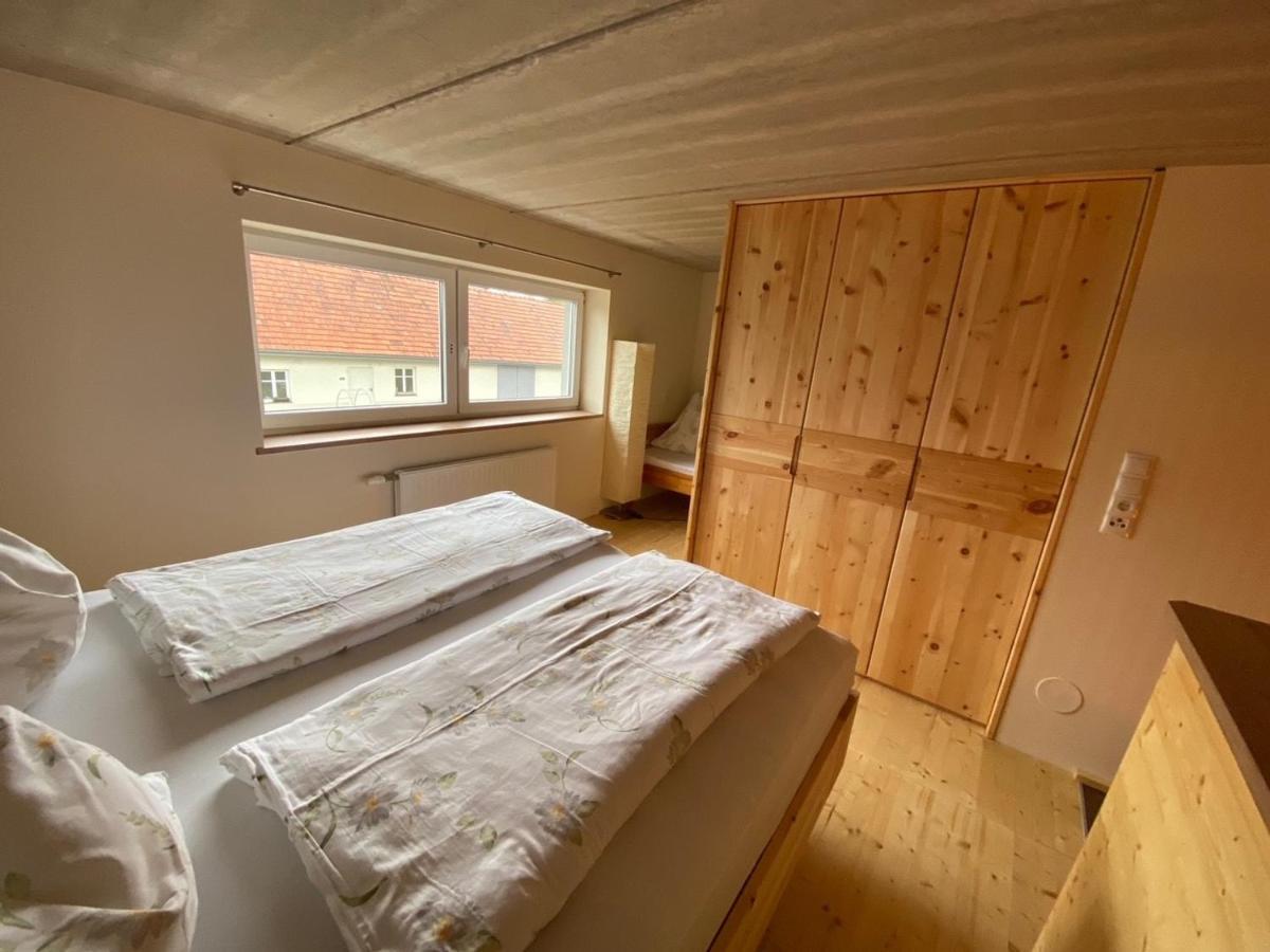 Stockers Kleines Dorfhotel Deutsch Goritz Zewnętrze zdjęcie