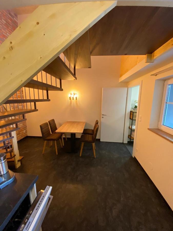 Stockers Kleines Dorfhotel Deutsch Goritz Zewnętrze zdjęcie
