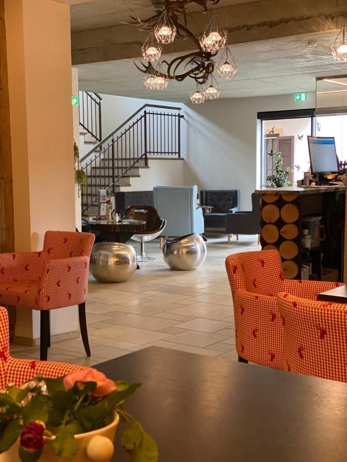 Stockers Kleines Dorfhotel Deutsch Goritz Zewnętrze zdjęcie