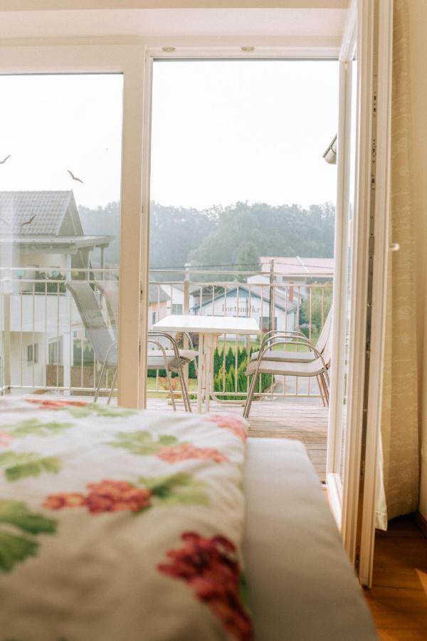 Stockers Kleines Dorfhotel Deutsch Goritz Zewnętrze zdjęcie