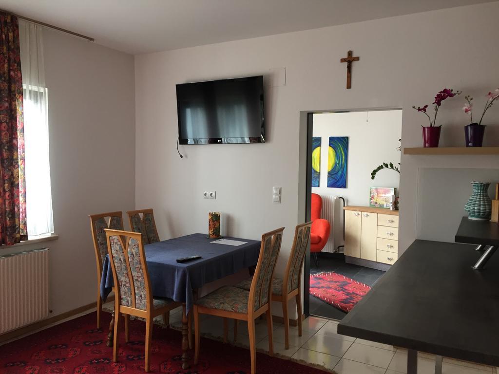 Stockers Kleines Dorfhotel Deutsch Goritz Zewnętrze zdjęcie